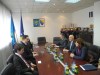 Predsjedavajući Predstavničkog doma, dr. Denis Bećirović susreo se sa rukovodstvom Tuzlanskog kantona 